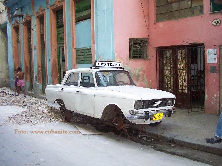 Autoscuola Cuba